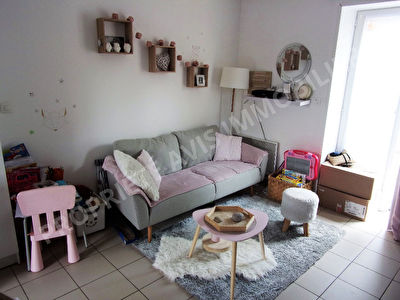 APPARTEMENT VIARMES - 3 pieces - 44.30 m2