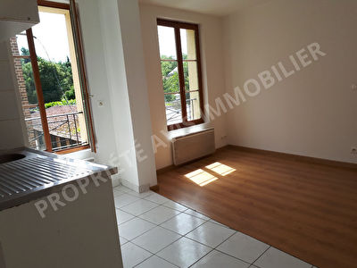 Appartement Asnieres Sur Oise 2 pieces