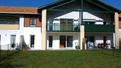 APPARTEMENT URRUGNE - 3 pieces - 49,50 m2