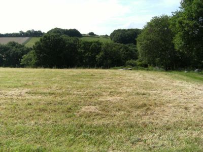 TERRAIN A BATIR URRUGNE - 1500 m2