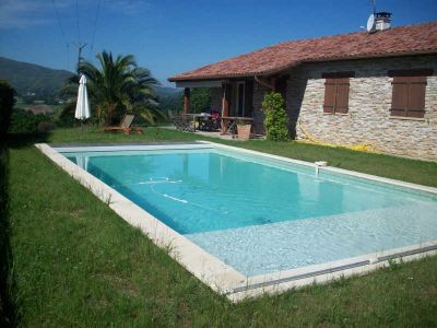 MAISON URRUGNE - 6 pieces - 120 m2