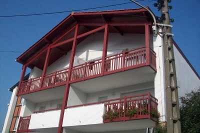 T2 BIS HENDAYE - 3 pieces - 46,55 m2