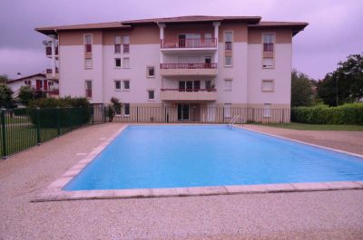 APPARTEMENT CIBOURE - 2 pieces - 46,55 m2