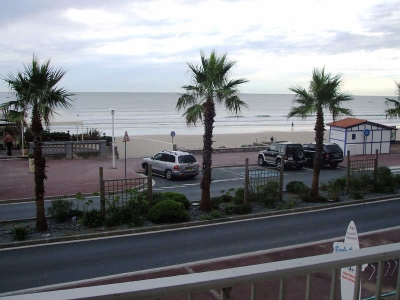 APPARTEMENT HENDAYE - 2 pieces - 48 m2