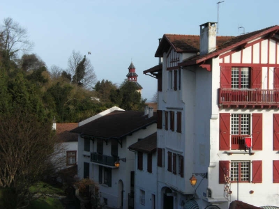 APPARTEMENT CIBOURE - 3 pieces - 45 m2