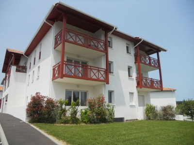 Hendaye - quartier boulevard de l'Empereur