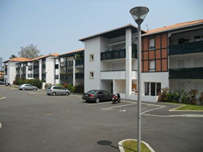 Hendaye - quartier boulevard de l'Empereur