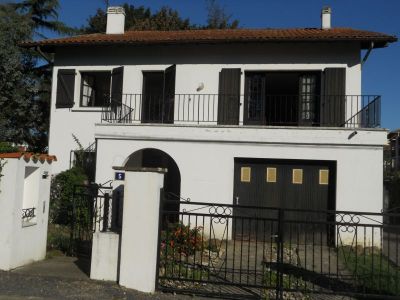 Appartement 5 pieces - Ciboure Golf - quartier residentiel