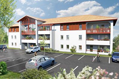 Hendaye - quartier boulevard de l'Empereur