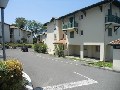 Appartement T3 - Ciboure - Sainte Croix