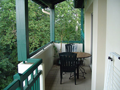 Appartement Ciboure 2 pieces 46,67 m2
