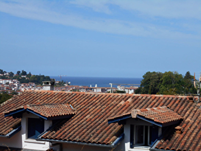 Appartement Ciboure 3 pieces 64,61 m2