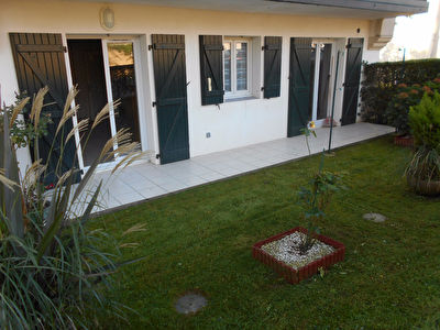 Appartement Urrugne 2 pieces 51,89 m2