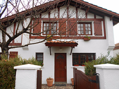 Maison Hendaye 5 pieces 102,06 m2