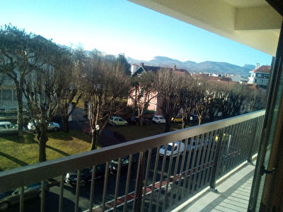 Appartement Saint Jean De Luz 2 pieces 52,46 m2