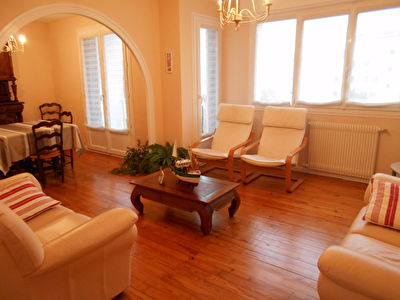 Appartement 5 pieces 81,85 m2