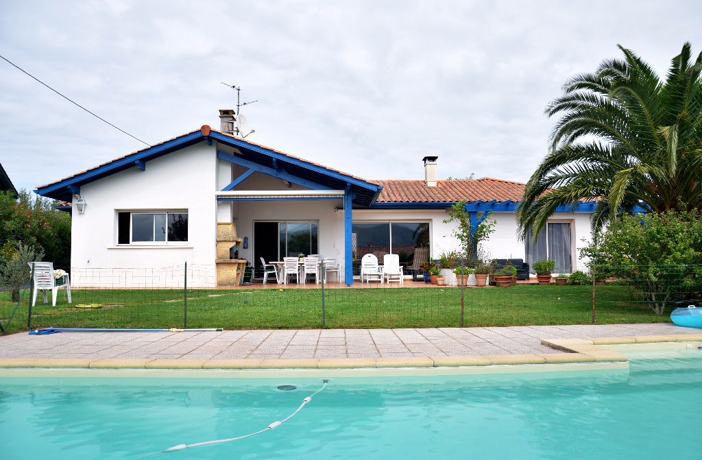Maison Urrugne 7 Pieces Legarcia