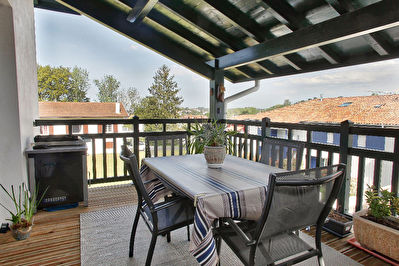 Appartement Urrugne 4 pieces 80.45 m2