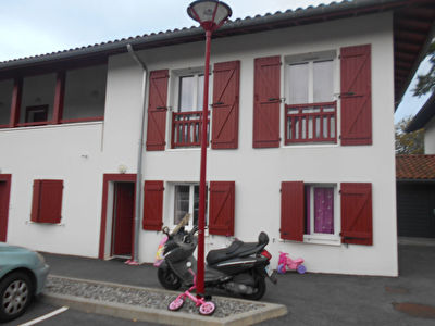 Appartement Urrugne 4 pieces 78.40 m2