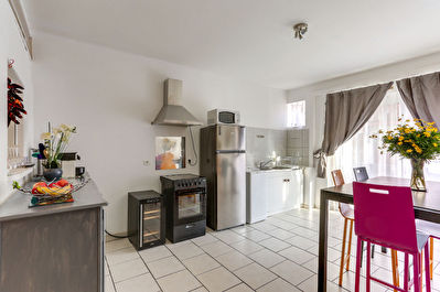 Appartement Ciboure 2 pieces 38.08 m2