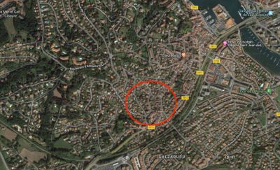 Appartement Ciboure 4 pieces 90.10 m2