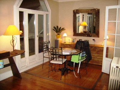 APPARTEMENT ANCIEN BOULOGNE BILLANCOURT - 3 pieces - 71 m2