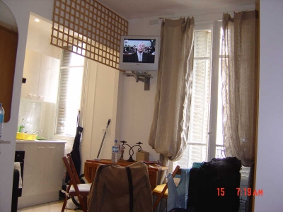APPARTEMENT BOULOGNE BILLANCOURT - 1 piece - 17 m2