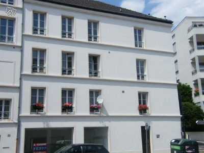 APPARTEMENT CHAVILLE - 1 piece - 17,06 m2