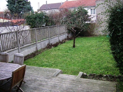 MAISON 4/5 pieces CLAMART - 5 pieces - 88 m2