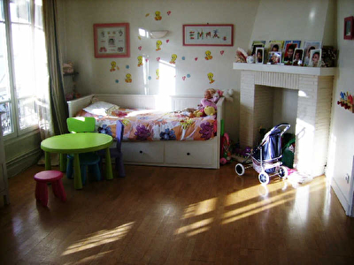 APPARTEMENT BOULOGNE BILLANCOURT - 3 pieces - 52,40 m2