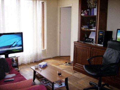 APPARTEMENT VANVES - 3 pieces - 52 m2