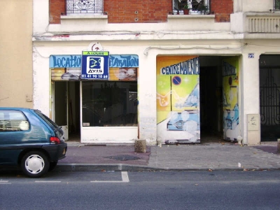 BOUTIQUE+ LOCAL ISSY LES MOULINEAUX - 168 m2
