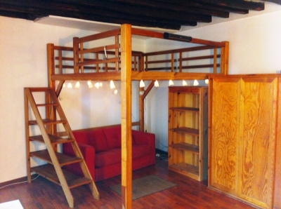 Appartement Montrouge 1 piece 26,16 m2