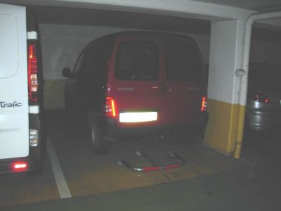 Parking Issy Les Moulineaux