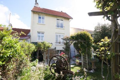 Maison Issy Les Moulineaux