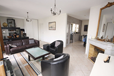 Maison Issy Les Moulineaux 6 pieces