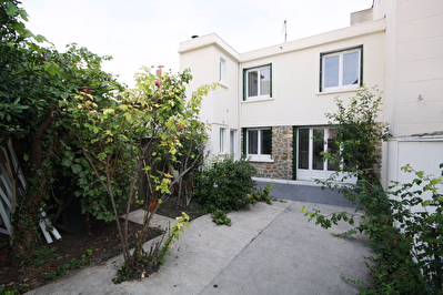 Maison Issy Les Moulineaux 3 pieces