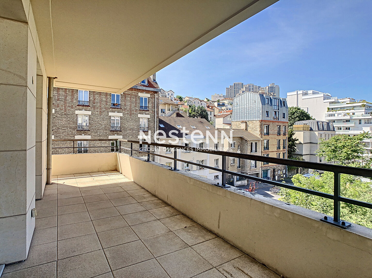 Appartement a louer issy-les-moulineaux - 4 pièce(s) - 81.24 m2 - Surfyn