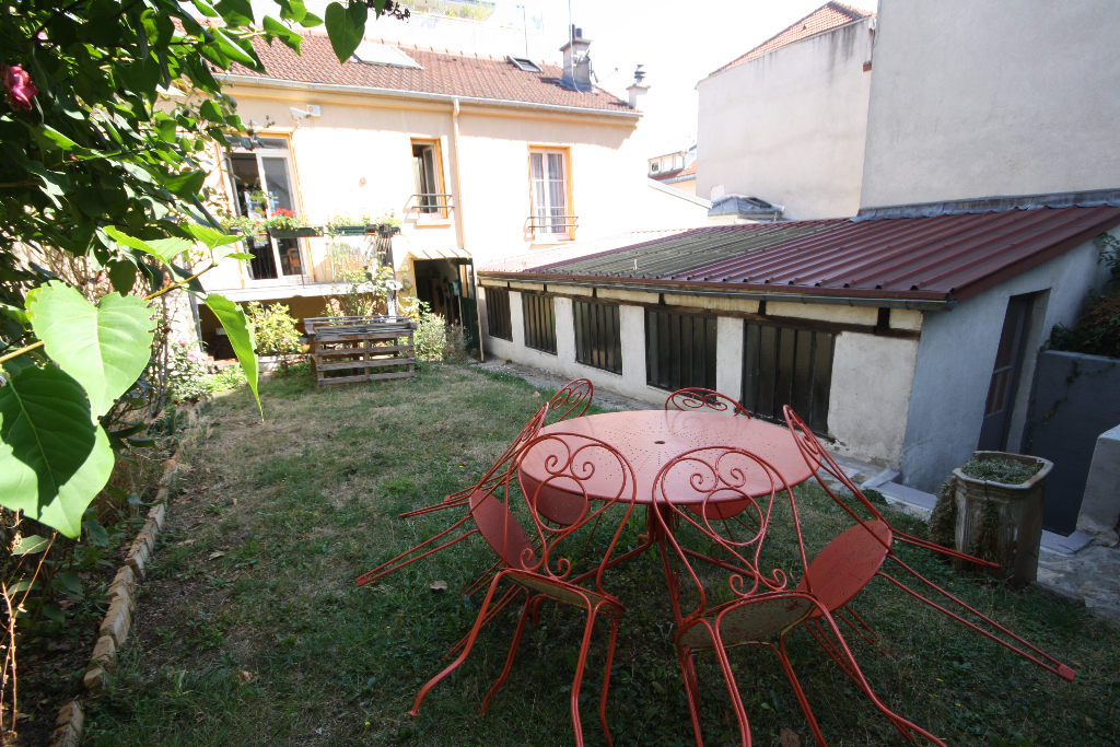 Maison Gentilly 5 Pieces