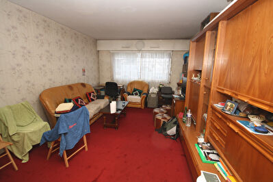 Appartement Issy Les Moulineaux 3 pieces 72.12m2