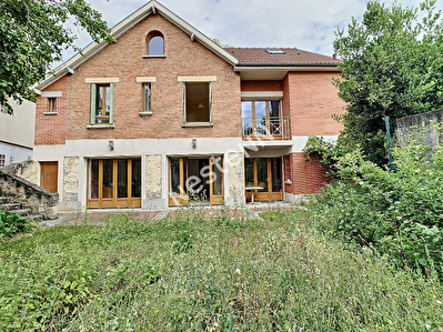 Maison Issy-les-moulineaux 6 pieces 155 m2