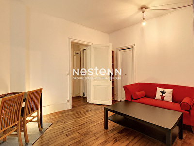 Appartement Paris 15eme- 2 pieces - Meuble