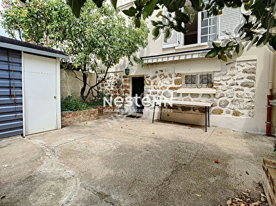 MAISON ISSY LES MOULINEAUX