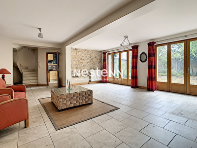 Maison Issy-les-moulineaux 6 pieces 155 m2
