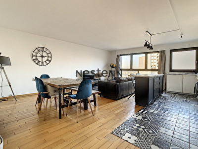 Appartement Issy Les Moulineaux 3 pieces