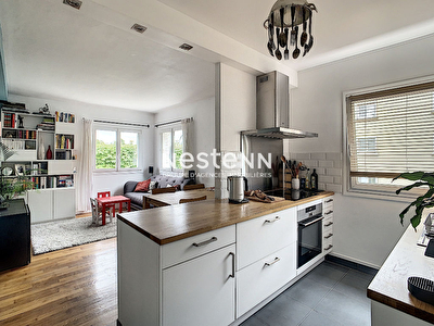 Appartement Issy Les Moulineaux 3 pieces