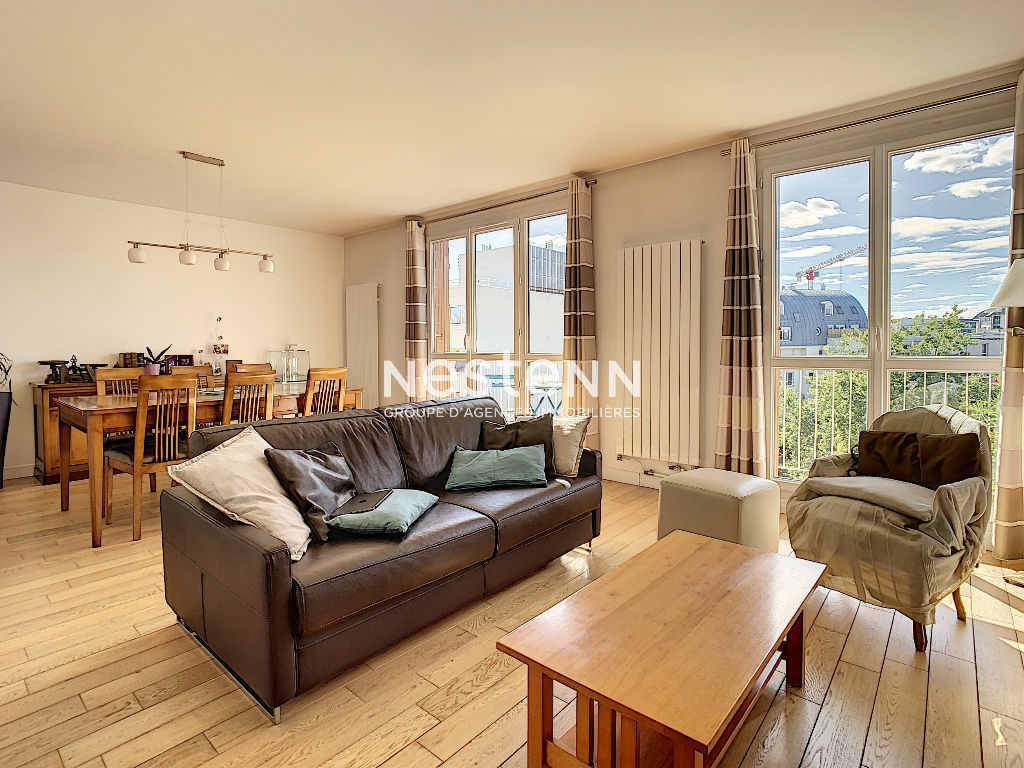 photos n°1 Appartement Issy Les Moulineaux 4 pièce(s)