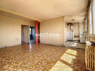 Issy Les Moulineaux - 5 pieces - 79,42 m2