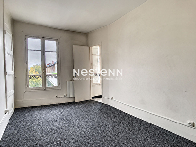Appartement 1 piece 16.29 m2