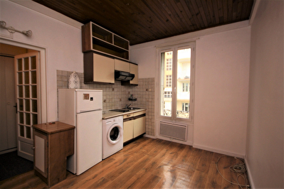 Appartement Issy Les Moulineaux 1 piece 16.76 m2